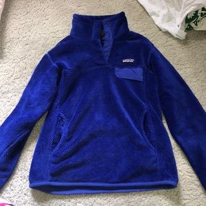 Blue Patagonia size medium